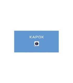 Licencia anual para servicio de streaming de vídeo Kapok HOSTINGKAPOK