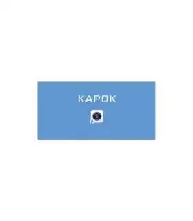 Licencia anual para servicio de streaming de vídeo Kapok HOSTINGKAPOK