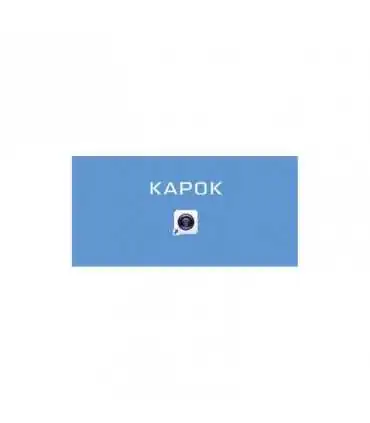 Licencia anual para servicio de streaming de vídeo Kapok HOSTINGKAPOK