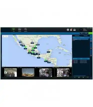 Licencia anual para servicio de streaming de vídeo Ceiba2 HOSTINGCEIBA2
