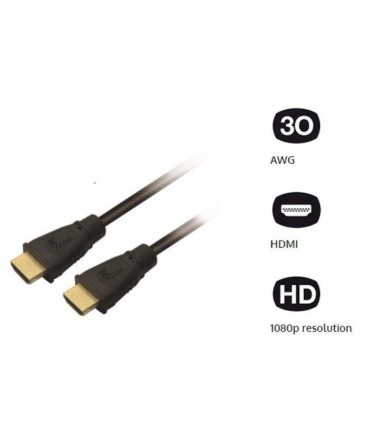 XTC-152 Cable HDMI 10ft Xtech