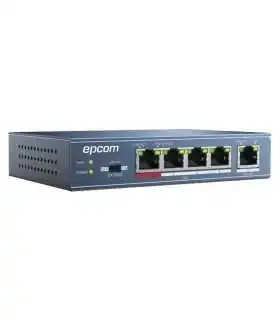 TL-SG2210P JetStream Smart Switch de 8 puertos Gigabit PoE con 2 ranuras SFP , TP-Link, Guatemala