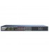 Switch PoE EPSW-18P 250 Metros PoE LARGA DISTANCIA 16 puertos 802.3at (30W) 10/100 Mbps + 2 puertos 1Gigabit + 2 puertos SFP