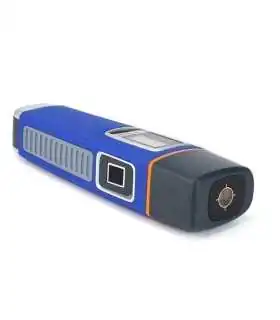 Sistema para patrullaje de guardias X-Guard rondines con Huella dactilar y luz