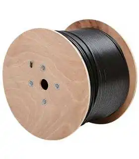 CABLE UTP CAT5E EXTERIOR CON MENSAJERO GCE-010
