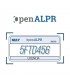 OPENALPR-01 RECONOCIMIENTO DE PLACAS Y CONTEO DE VEHICULOS OPENALPR , OpenALPR, Software para Cámaras / Licencias de Videovigilancia Guatemala