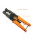 025706348096 Herramienta de Compresión para Conectores RG59, RG6 F, BNC, RCA
