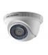 DS-2CE56D0T-IRPF Cámara Tipo Domo 1080p 2.8mm IR 20m Plastico Para Interiores