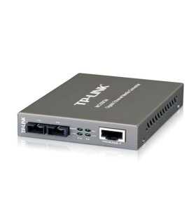 GCAB-040 SFP BI-DI 1.25G 1550T, 20 KM, SC, NEXTLINK 1 , Coinser, Media Convert Guatemala
