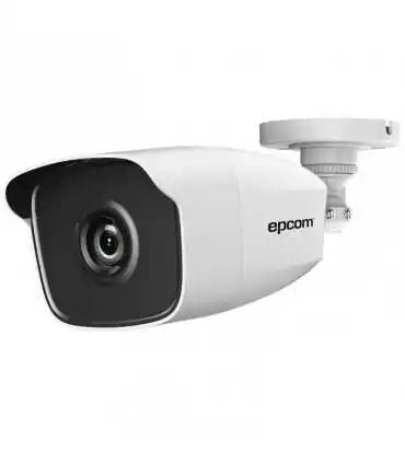 Bala TURBOHD 1080p B8TURBOXG2 METÁLICA Gran Angular 103° Lente 2.8 mm IR EXIR 40 mts