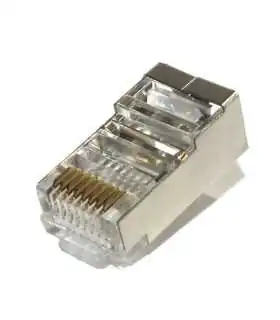 Connector RJ45 para Cable UTP Cat6 , Linet, Guatemala