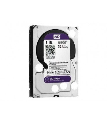 WD Purple Disco duro 1 TB WD10PURX