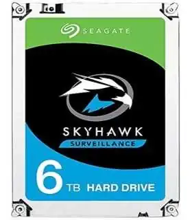 Disco Duro WD DE 6 TB 5400 RPM 3.5" WD64PURZ de Western Digital