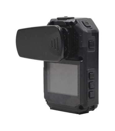 Body Camera para Seguridad XMRX5, Hasta 32 Mpx. Video HD 3 Mpx., GPS, Pantalla LCD