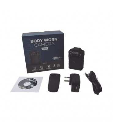 Body Camera para Seguridad XMRX5, Hasta 32 Mpx. Video HD 3 Mpx., GPS, Pantalla LCD
