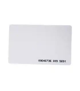 Tarjeta de proximidad Rosslare Mifire Clssic 1k RT-C1S-26A-3000 Delgada