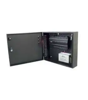 DS-K2601T PANEL DE CONTROL DE ACCESO PARA 1 PUERTA, 2 LECTORAS DE HUELLA O TARJETA de Hikvision