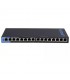 LGS116P switch Gigabit PoE 16 puertos Linksys