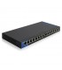LGS116P switch Gigabit PoE 16 puertos Linksys