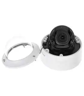 DS-2CD2785FWD-IZS Camara IP tipo Domo de 8 Megapíxeles 4K