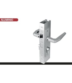 Chapa Phillips PH3050 para puerta de aluminio o PVC