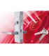 PH-549 Chapa Phillips para Puerta de Aluminio , Phillips, Chapas Guatemala
