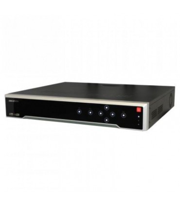 NVR DS-7732NI-K4 de 32 canales hasta 8Mp 4 discos duros