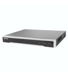 NVR 12 Megapixel DS-7616NI-I2 (4K) DS-7616NI-I2 16 canales H.265+ 2 HDD