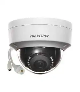 DS-2CD1027G0-L Bala IP 2 Megapixel, Imagen a Color 24/7, PoE, Lente 2.8 mm, Luz Blanca 30 mts, Exterior IP67, dWDR, ONVIF , Hikvision, Guatemala