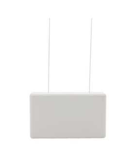DS-PDWL-E-WB DETECTOR DE FUGAS DE AGUA INALÁMBRICO / SENSOR INTERNO Y EXTERNO POR MEDIO DE CABLE , Hikvision, Alarma Inalámbrica Guatemala