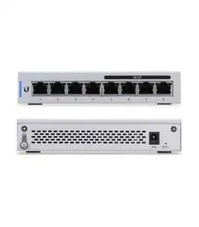 WI-PS205 Switch PoE no administrable de largo alcance, hasta 250m, 4 x 10/100Mbps (PoE) + 2 x 10/100Mbps Uplink, 65 W , Wi-Tek, Guatemala