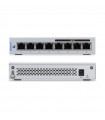 Switch US-8-60W Administrable capa 2 de 8 puertos Gigabit (4 Puertos PoE y 4 puertos Gigabit)