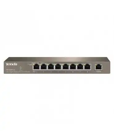 Switch TEG1009P-EI 8 Puertos 10/100 1 puerto gigabit