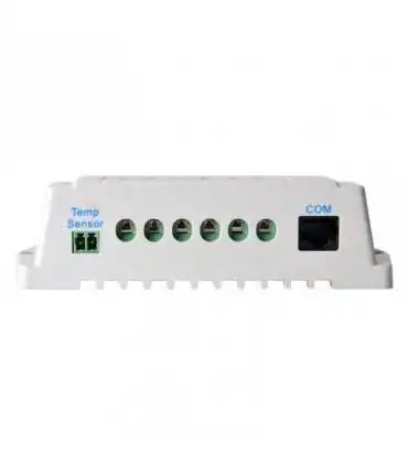 Controlador Solar de Carga y Descarga LS-1024-B, 12/24V 10A