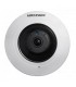 DS-2CD2955FWD-IS CAMARA DE OJO DE PEZ DE RED DE 5 MP 14 MODOS DE VISUALIZACION , Hikvision, OJO DE PEZ IP Guatemala