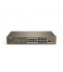 SWITCH DE RANURA EF1118P-16-150W / SWITCH / 16 10 / 100MBPS +1 GIGABIT / SFP