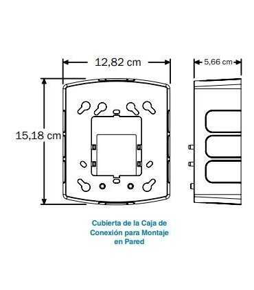 P4R/P4W LUZ ESTROBOSCOPICA CON BOCINAS PARA INTERIORES CON SALIDA SELECCIONABLE , Coinser, Alarma Inalámbrica Guatemala