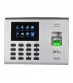 ZK K40 - Control de acceso y asistencia simple, 1000 Huellas, TCPIP, Descarga de USB en hoja de calculo, 2 Horas de respaldo