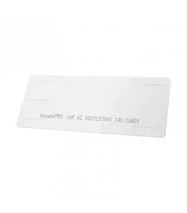 Calcomania para control de acceso Tag Adherible RFID para Automóvil ACCESS-TAG