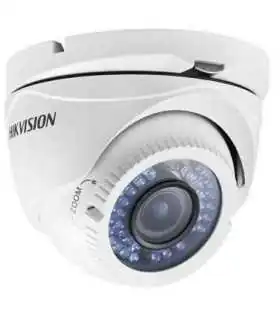 Hikvision Turbo HD Camera Varifocal 720p DS-2CE56C0T-VFIR3F - Domo o Cúpula