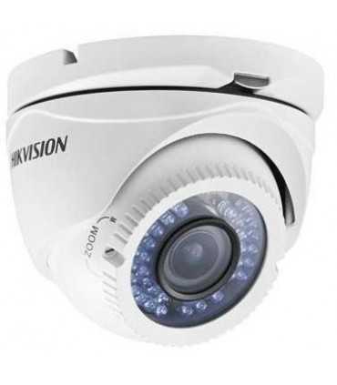 Hikvision Turbo HD Camera Varifocal 720p DS-2CE56C0T-VFIR3F - Domo o Cúpula