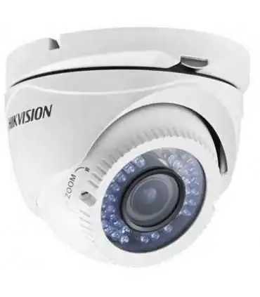 Hikvision Turbo HD Camera Varifocal 720p DS-2CE56C0T-VFIR3F - Domo o Cúpula