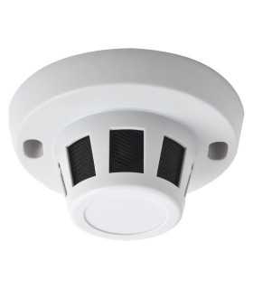 Cámara híbrida oculta en sensor de humo / 1080p TurboHD H8TURBOS