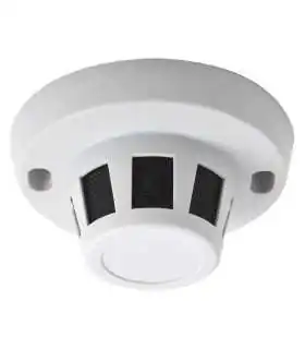 Cámara híbrida oculta en sensor de humo / 1080p TurboHD H8TURBOS