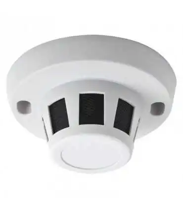 Cámara híbrida oculta en sensor de humo / 1080p TurboHD H8TURBOS