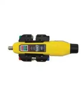 Tester de cable coaxial VDV512-101