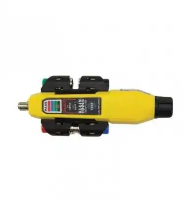 Tester de cable coaxial VDV512-101