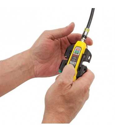 Tester de cable coaxial VDV512-101