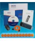 Kit de Rondas X-Guard con 10 tags KIT5000V5-10TAG