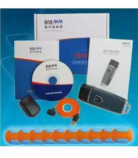 WM5000V5 Sistema para control de rondas, verificación con luz LED colorida, Almacena hasta 6000 registros de JWM High Tech
